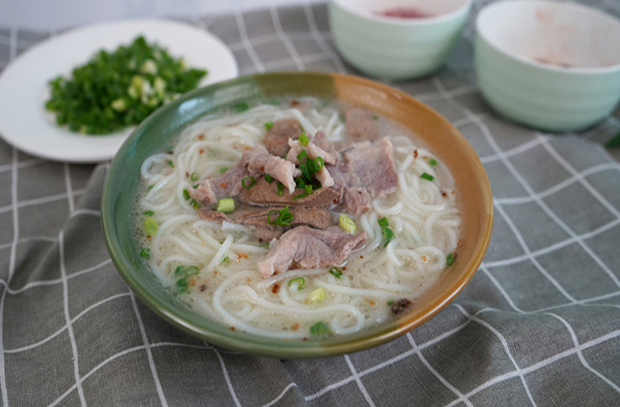 赤坎原味汤粉王培训