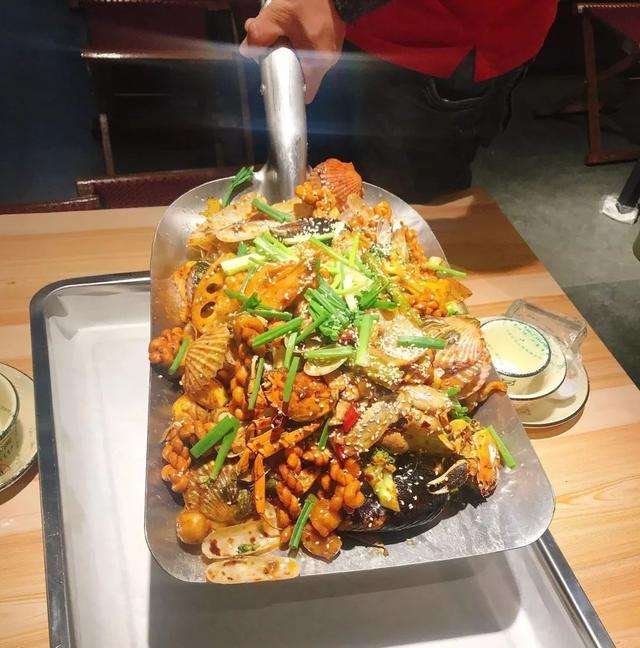 赤坎手抓海鲜加盟