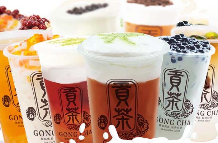 赤坎贡茶培训